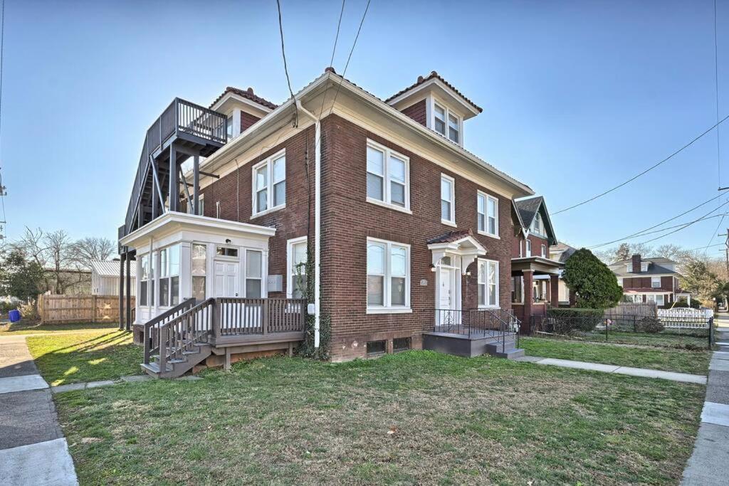 Suites On Seneca - Gorgeous One Bedroom Apartment Harrisburg Esterno foto