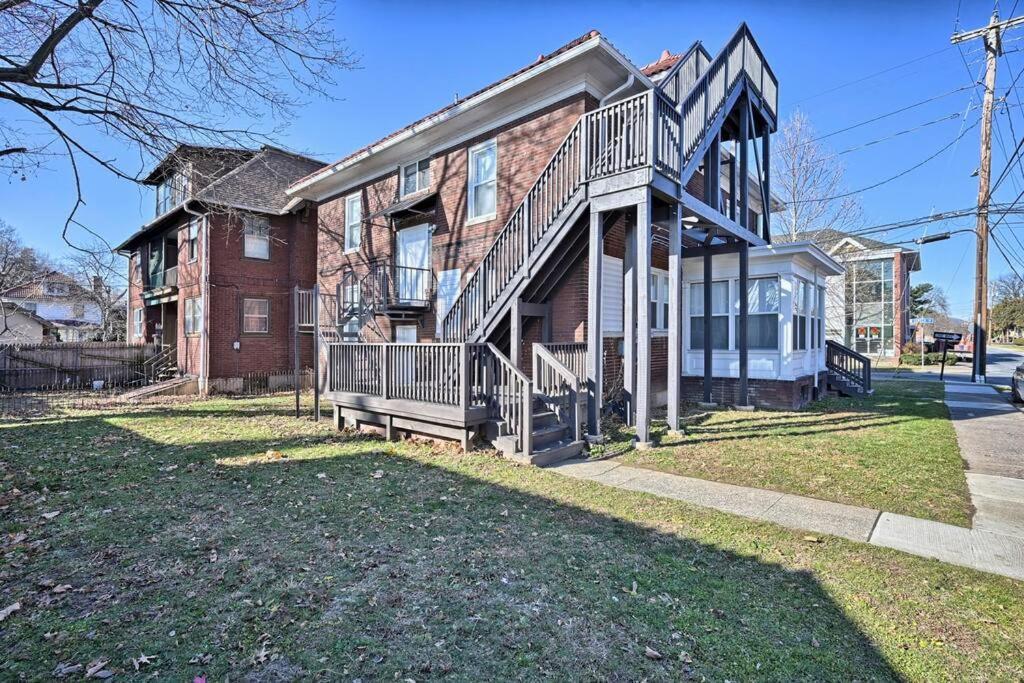 Suites On Seneca - Gorgeous One Bedroom Apartment Harrisburg Esterno foto